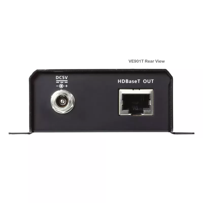ATEN VE901T DisplayPort HDBaseT video un audio pagarinātājs, līdz 70 m