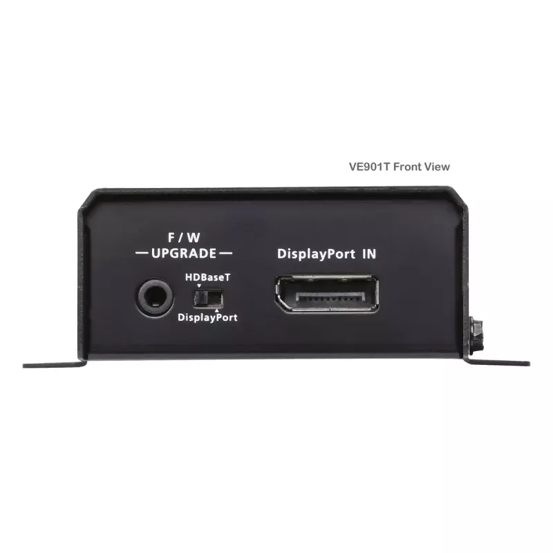 ATEN VE901T DisplayPort HDBaseT video un audio pagarinātājs, līdz 70 m
