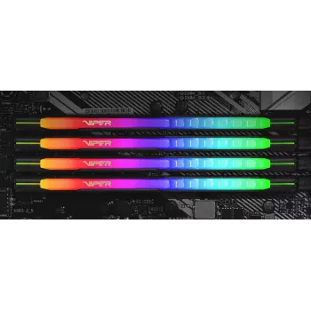 Patriot Memory Viper Steel DDR4 16GB 3600MHz atmiņas komplekts (2x8GB)
