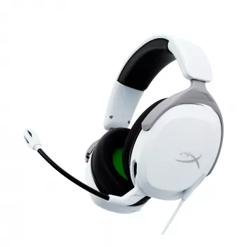 HyperX CloudX Stinger 2 Core Gaming Austiņas Xbox Baltā
