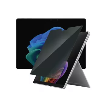 PanzerGlass ® Privātuma ekrāna aizsargs Microsoft Surface Pro X | Pro 8 | Pro 9 | Pro 10 | Pro 11th Edition | Ultra-Wide Fit