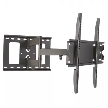 Televizora stiprinājums Techly ICA-PLB 148M, 32 inch–55 inch, melns