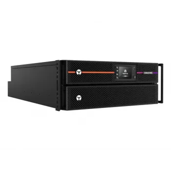 Vertiv Liebert GXE3-6000IRT4UXL nepārtrauktās barošanas avots (UPS) Double-conversion (Online) 6 kVA 6000 W