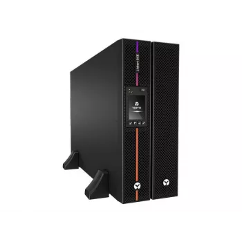 Vertiv Liebert GXE3-6000IRT4UXL nepārtrauktās barošanas avots (UPS) Double-conversion (Online) 6 kVA 6000 W