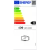 LG 65UH7N-E digitālās zīmēšanas plakanpanelis 165,1 cm (65 collas) LED Wi-Fi 700 cd/m² 4K Ultra HD Melns Iebūvēts procesors WebOS 24/7
