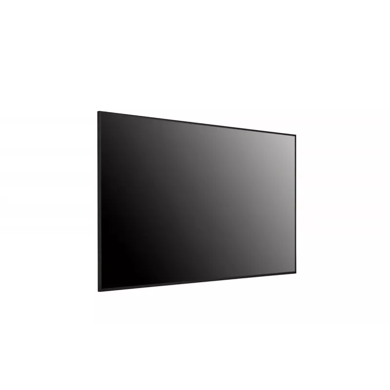 LG 65UH7N-E digitālās zīmēšanas plakanpanelis 165,1 cm (65 collas) LED Wi-Fi 700 cd/m² 4K Ultra HD Melns Iebūvēts procesors WebOS 24/7
