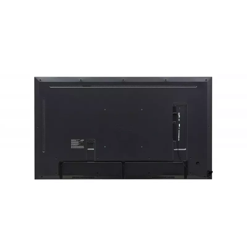 LG 65UH7N-E digitālās zīmēšanas plakanpanelis 165,1 cm (65 collas) LED Wi-Fi 700 cd/m² 4K Ultra HD Melns Iebūvēts procesors WebOS 24/7