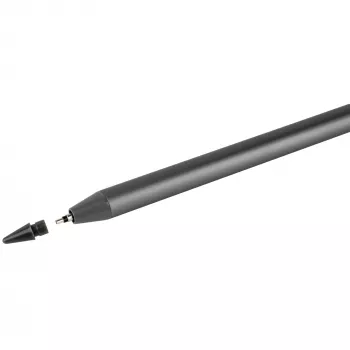 DEQSTER Pencil 2 rezerves uzgaļi - 2 gab., pelēki, PVC