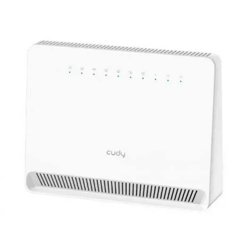 4G LTE maršrutētājs Cudy LT700E AC1200 Gigabit — SIM slots, divjoslu Wi‑Fi