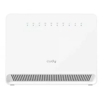 4G LTE maršrutētājs Cudy LT700E AC1200 Gigabit — SIM slots, divjoslu Wi‑Fi