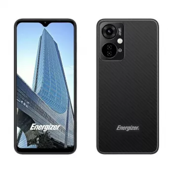 Viedtālrunis Energizer Ultimate U652S, 6,51 collu displejs, 64GB atmiņa, melns