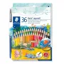 Akvareļzīmulis Staedtler Noris aquarell 144 10
