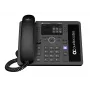 AudioCodes Teams C435HD-R IP telefons PoE GbE melns