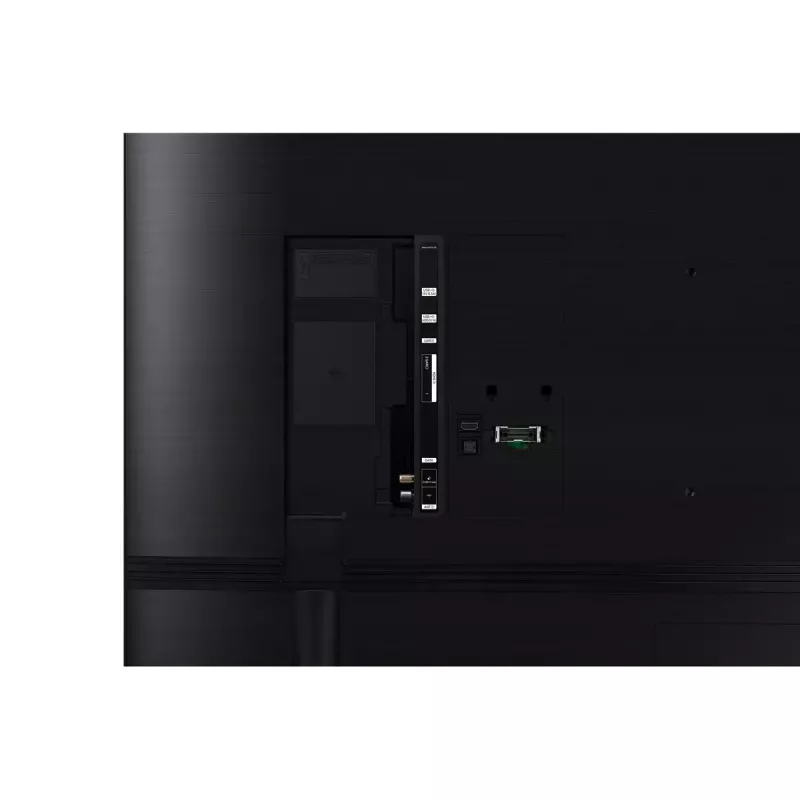 Samsung HBU8000 50 collu LED 4K Ultra HD (3840 x 2160) HDR10+ Wi‑Fi, Melns