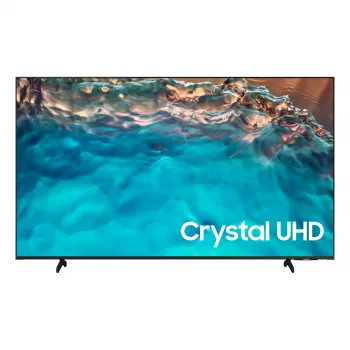 Samsung HBU8000 50 collu LED 4K Ultra HD (3840 x 2160) HDR10+ Wi‑Fi, Melns