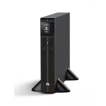 Vertiv Liebert Edge nepārtrauktās barošanas avots (UPS) - 3000VA 2700W 230V 2U Line Interactive AVR torņa/statīva montāža