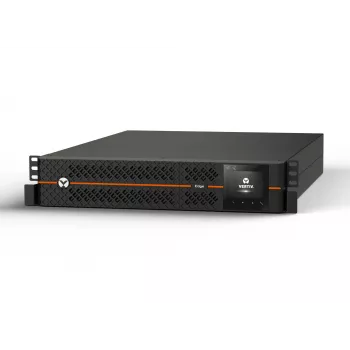Vertiv Liebert Edge nepārtrauktās barošanas avots (UPS) - 3000VA 2700W 230V 2U Line Interactive AVR torņa/statīva montāža