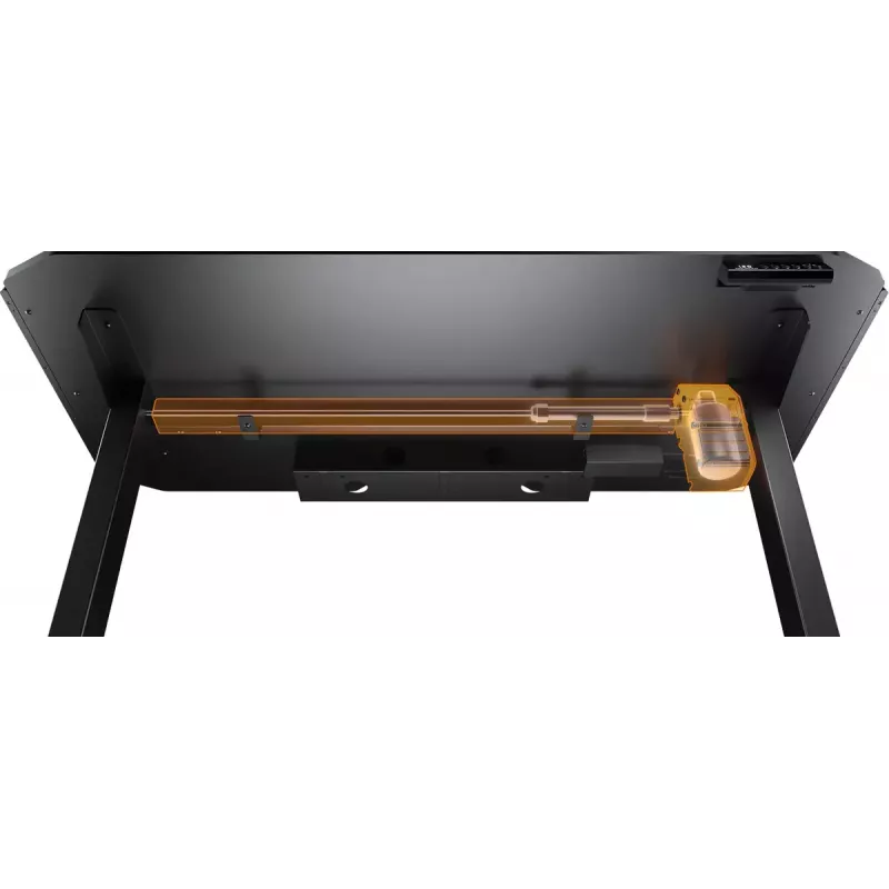 COUGAR E-DEIMUS 120 elektriski regulējams spēļu galds (1224x605 x 720~1150mm)