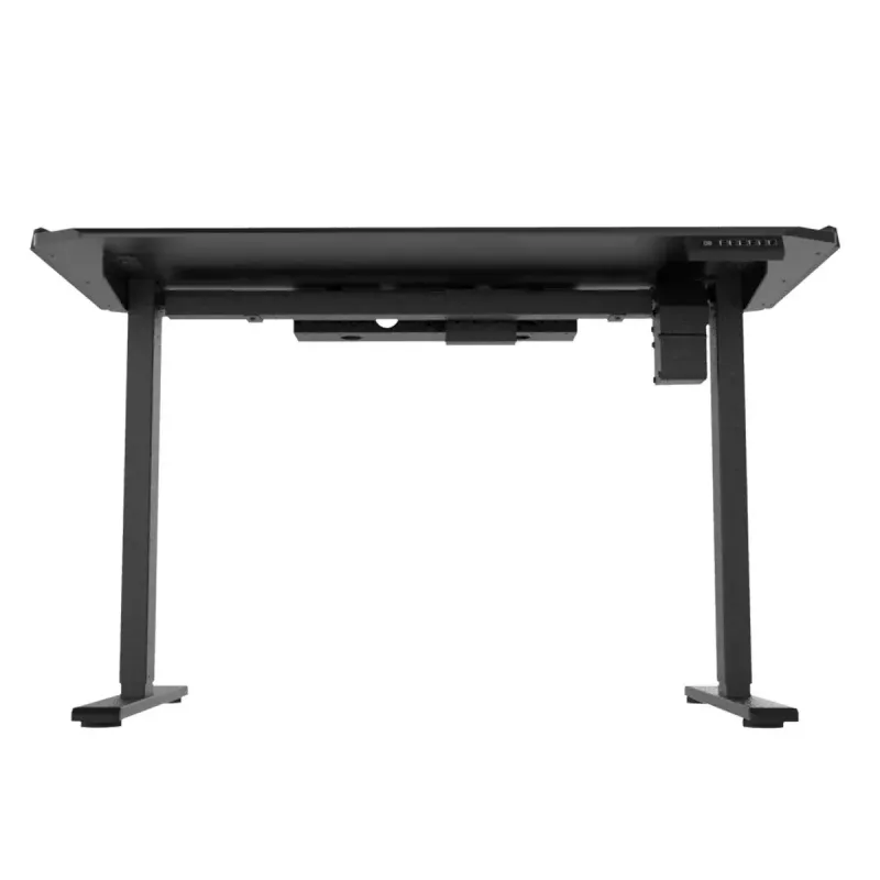 COUGAR E-DEIMUS 120 elektriski regulējams spēļu galds (1224x605 x 720~1150mm)
