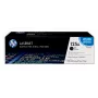 HP 125A 2 iepakojums Melns Original LaserJet Tonera kasetnes, 2200 lpp, Melns, 2 gab.