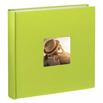 Hama Fine Art Green fotoalbums 400 lapas 10x15 cm