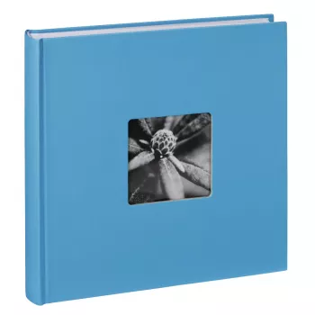 Hama Fine Art fotoalbums Zils 400 lapas 10 x 15 cm