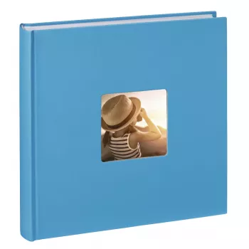 Hama Fine Art fotoalbums Zils 400 lapas 10 x 15 cm