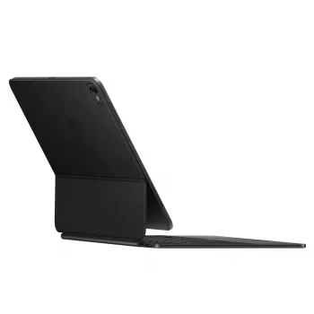 Apple Magic Keyboard iPad Pro 13 collu M4 Zviedru QWERTY Melns Bezvadu