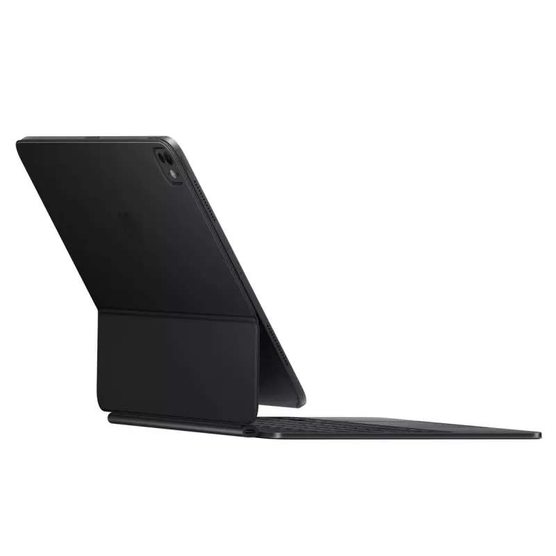 Apple Magic Keyboard iPad Pro 13 collu M4 Zviedru QWERTY Melns Bezvadu