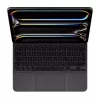 Apple Magic Keyboard iPad Pro 13 collu M4 Zviedru QWERTY Melns Bezvadu