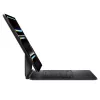 Apple Magic Keyboard iPad Pro 13 collu M4 Zviedru QWERTY Melns Bezvadu