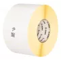 Zebra Z-Select 2000D Baltas pašlīmējošas printera etiķetes