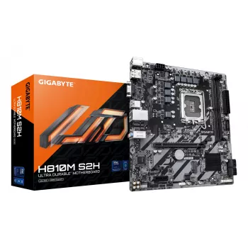 Mātesplate GIGABYTE H810M S2H Intel LGA1851, DDR5, mATX