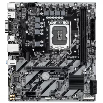 Mātesplate GIGABYTE H810M S2H Intel LGA1851, DDR5, mATX