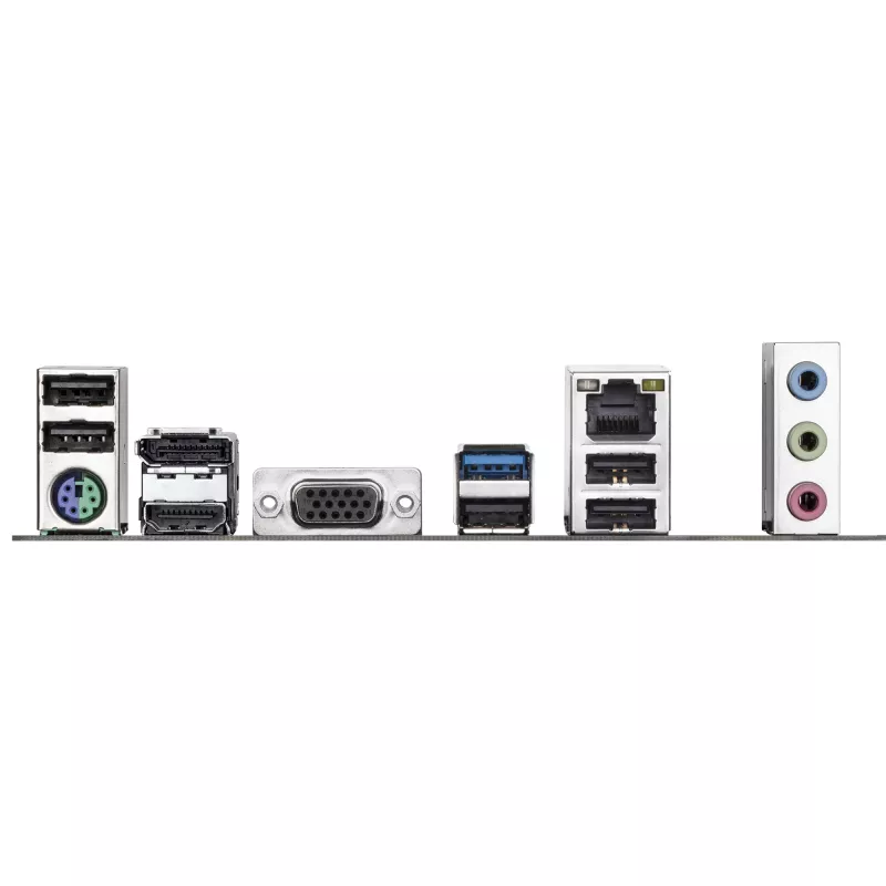 Mātesplate GIGABYTE H810M S2H Intel LGA1851, DDR5, mATX