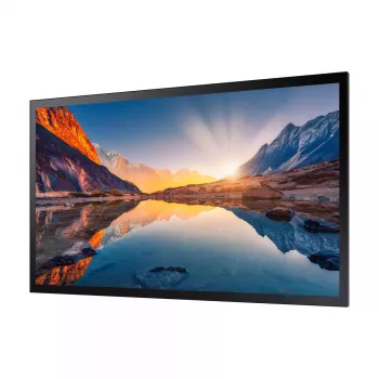 Digitālās zīmēšanas plakanpanelis Samsung QM55B-T 55 collas LCD 4K Ultra HD VA, 400 cd/m², Tizen 6.5, skārienekrāns