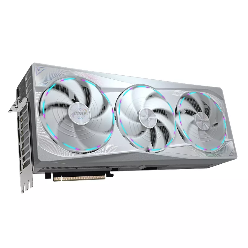 Grafikas karte GIGABYTE AORUS GeForce RTX 5090 32GB GDDR7
