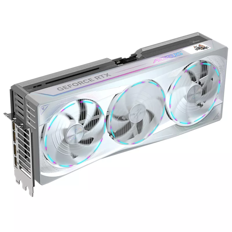 Grafikas karte GIGABYTE AORUS GeForce RTX 5090 32GB GDDR7