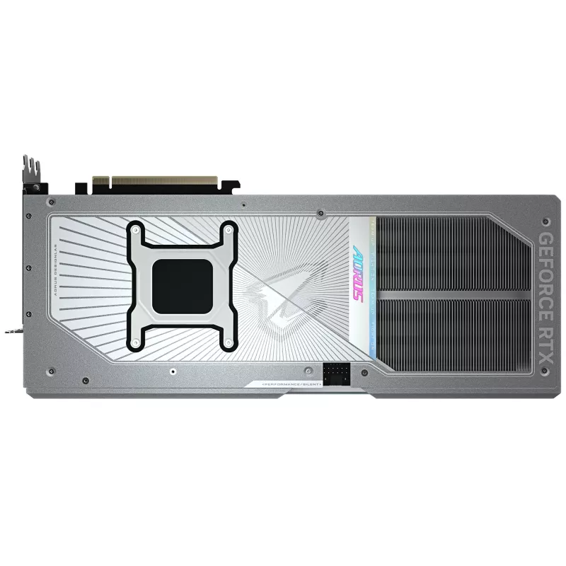 Grafikas karte GIGABYTE AORUS GeForce RTX 5090 32GB GDDR7