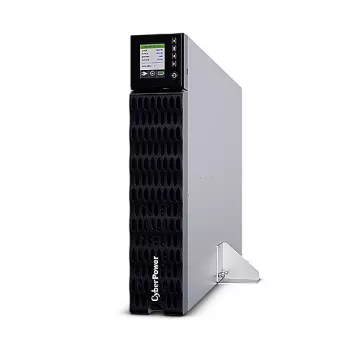 CyberPower OL6KERTHD nepārtrauktās barošanas avots (UPS) Double-conversion (Online) 6 kVA 6000 W 7 maiņstrāvas kontaktligzdas