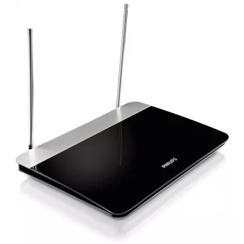 Philips SDV6227/12 digitālā TV antena ar pastiprinātāju