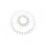 HP RU5-0015-000CN piedziņas zobrats printera rezerves daļa