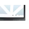 Samsung WA86D interaktīvā tāfele 2.18 m (86 collas) 3840 x 2160 pikseļi Skārienekrāns Pelēks