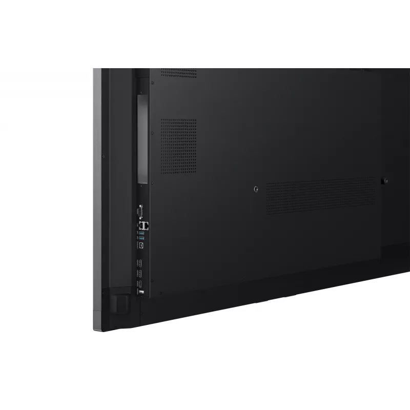 Samsung WA86D interaktīvā tāfele 2.18 m (86 collas) 3840 x 2160 pikseļi Skārienekrāns Pelēks