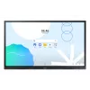 Samsung WA75D interaktīvā tāfele 75 collas 4K Ultra HD skārienekrāns pelēks