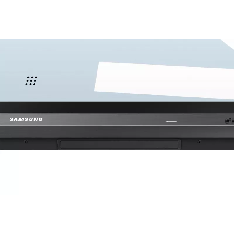 Samsung WA75D interaktīvā tāfele 75 collas 4K Ultra HD skārienekrāns pelēks