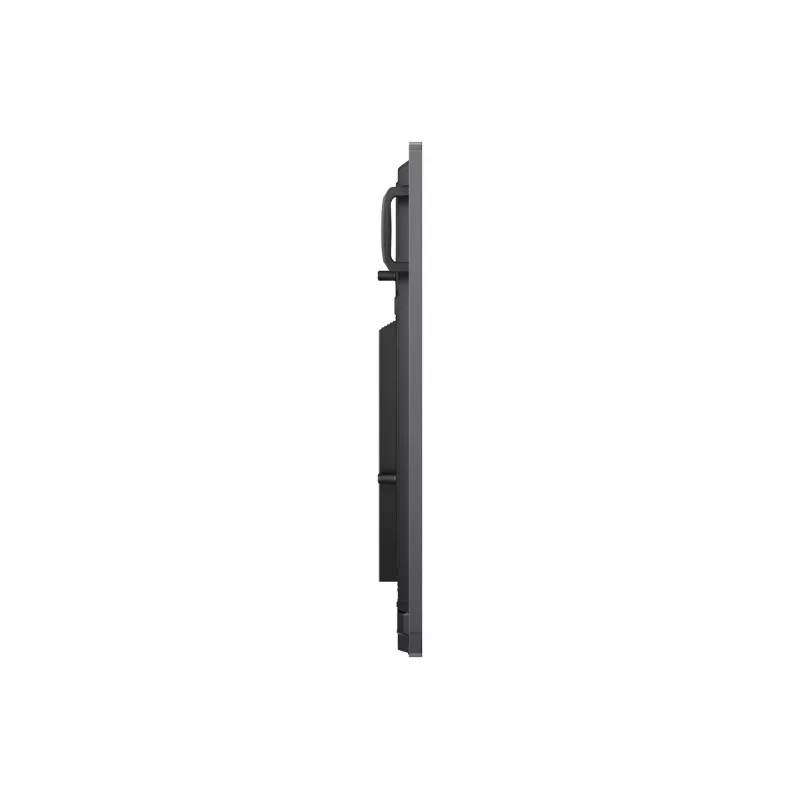 Samsung WA75D interaktīvā tāfele 75 collas 4K Ultra HD skārienekrāns pelēks