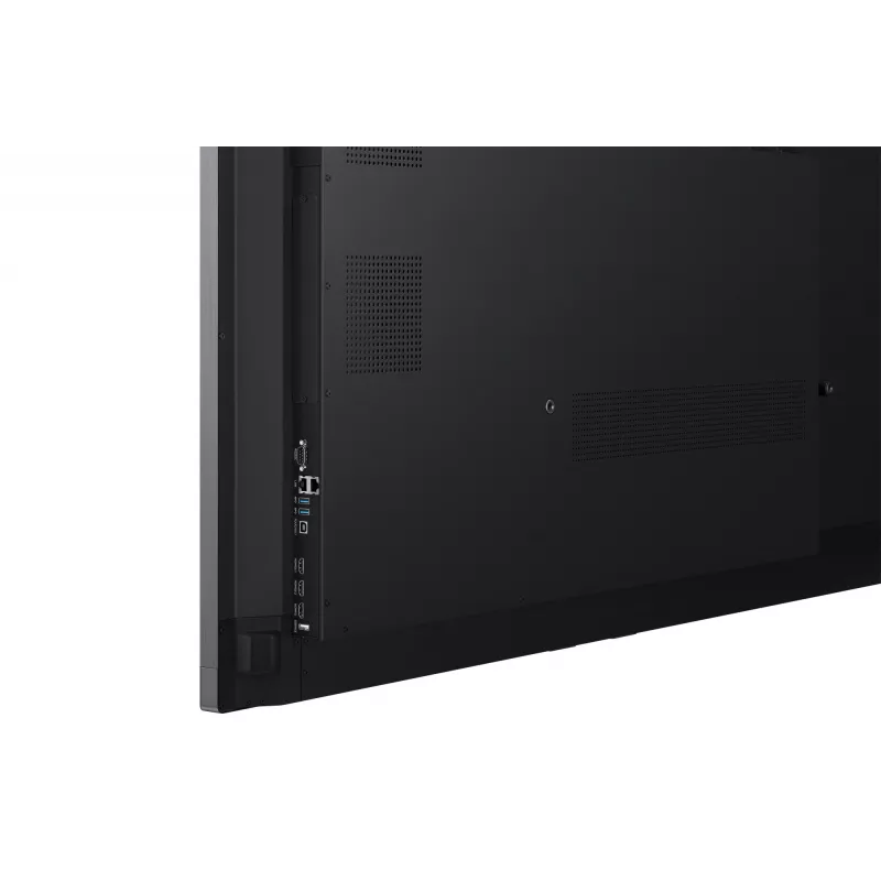 Samsung WA75D interaktīvā tāfele 75 collas 4K Ultra HD skārienekrāns pelēks