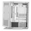 PC Midi Tower korpuss Cougar FV270 — Balts, atbalsta ATX/EATX/Micro-ITX, 2×3.5 inch + 2×2.5 inch, 120/140 mm ventilatori