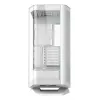PC Midi Tower korpuss Cougar FV270 — Balts, atbalsta ATX/EATX/Micro-ITX, 2×3.5 inch + 2×2.5 inch, 120/140 mm ventilatori